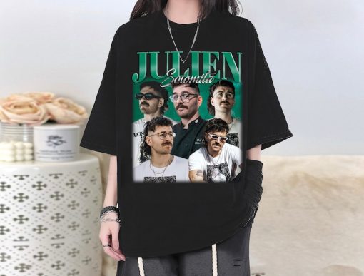 Julien Solomita T-Shirt, Julien Solomita Shirt, Julien Solomita Tees, Julien Solomita Homage, Trendy Shirt