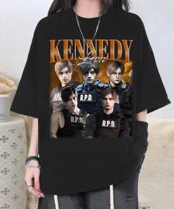 Unisex Kennedy Leon T-Shirt, Kennedy Leon Shirt, Kennedy Leon Tees, Kennedy Leon Homage, Trendy T-Shirt, Classic T-Shirt