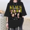 Klaus Mikaelson T-Shirt, Klaus Mikaelson Shirt, Klaus Mikaelson Tees, Klaus Mikaelson Homage, Trendy T-Shirt