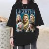 Unisex Lagertha T-Shirt, Lagertha Shirt, Lagertha Tees, Lagertha Homage, Vintage Movie, Vintage Shirt, Classic T-Shirt