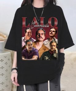 Lalo Salamanca T-Shirt, Lalo Salamanca Shirt, Lalo Salamanca Tees, Lalo Salamanca Homage, Vintage Movie, Classic T-Shirt