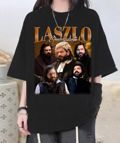 Laszlo Cravensworth T-Shirt, Laszlo Cravensworth Shirt, Laszlo Cravensworth Tees, Laszlo Cravensworth Homage