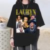 Lauryn Hill T-Shirt, Lauryn Hill Shirt, Lauryn Hill Tees, Lauryn Hill Homage, Vintage Shirt, Retro Shirt