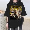 Vintage Legolas T-Shirt, Legolas Shirt, Legolas Tees, Legolas Homage, New Movie T-Shirt, Vintage T-Shirt, Retro T-Shirt