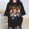 Logan Henderson T-Shirt, Logan Henderson Shirt, Logan Henderson Tees, Logan Henderson Homage, Movie Sweater