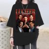 Lucifer Morningstar T-Shirt, Lucifer Morningstar Shirt, Lucifer Morningstar Tees, Lucifer Morningstar Homage