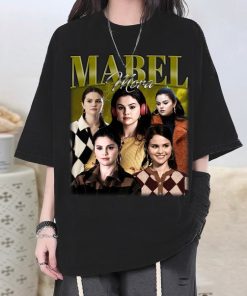 Mabel Mora T-Shirt, Mabel Mora Shirt, Mabel Mora Tees, Mabel Mora Homage, Character Shirt, Movie Sweater, Retro T-Shirt