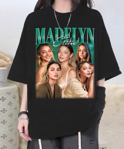 Madelyn Cline T-Shirt, Madelyn Cline Shirt, Madelyn Cline Tees, Madelyn Cline Homage, Character Shirt, Movie Sweater