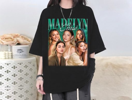 Madelyn Cline T-Shirt, Madelyn Cline Shirt, Madelyn Cline Tees, Madelyn Cline Homage, Character Shirt, Movie Sweater