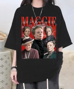 Maggie Smith T-Shirt, Maggie Smith Shirt, Maggie Smith Tees, Maggie Smith Homage, Character Shirt, Casual TShirt