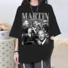 Martin Luther King T-Shirt, Martin Luther Shirt, Martin Luther Tees, Martin Luther Homage, College Shirt, Adult Shirt