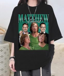 Limited Matthew Lillard T-Shirt, Matthew Lillard Shirt, Matthew Lillard Tees, Matthew Lillard Homage, Trendy Sweatshirt