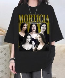 Morticia Addams T-Shirt, Morticia Addams Shirt, Morticia Addams Tees, Morticia Addams Homage, Vintage Shirt, Retro Shirt