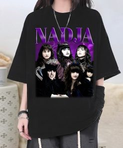 Vintage Nadja T-Shirt, Nadja Shirt, Nadja Tees, Nadja Homage, Vintage Movie, Vintage Shirt, Classic T-Shirt