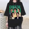 Unisex Drew Starkey Character T-Shirt, Drew Starkey Shirt, Drew Starkey Tee, Actor Drew Starkey Homage, Famous T-Shirt