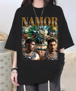 Limited Namor T-Shirt, Namor Shirt, Namor Tees, Namor Homage, Vintage Movie, Vintage Shirt, Classic T-Shirt