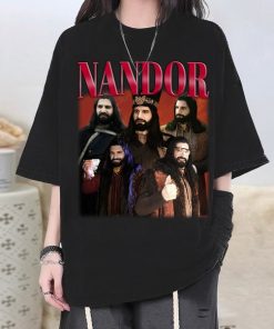 Limited Nandor T-Shirt, Nandor Shirt, Nandor Tees, Nandor Homage, Vintage Movie, Vintage Shirt, Classic T-Shirt