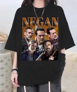 Unisex Negan T-Shirt, Negan Shirt, Negan Tees, Negan Homage, Vintage Movie, Vintage T-Shirt, Classic Movie