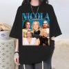 Nicola Coughlan T-Shirt, Nicola Coughlan Shirt, Nicola Coughlan Tees, Nicola Coughlan Homage, Vintage T-Shirt