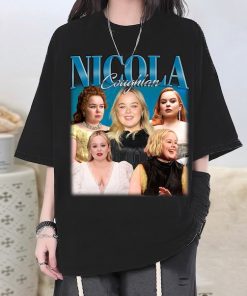 Nicola Coughlan T-Shirt, Nicola Coughlan Shirt, Nicola Coughlan Tees, Nicola Coughlan Homage, Vintage T-Shirt