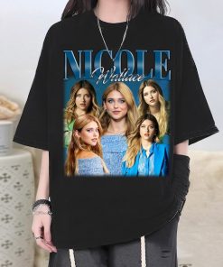 Nicole Wallace T-Shirt, Nicole Wallace Shirt, Nicole Wallace Tees, Nicole Wallace Homage, Unisex T-Shirt