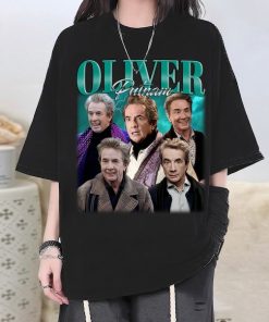 Oliver Putnam T-Shirt, Oliver Putnam Shirt, Oliver Putnam Tees, Oliver Putnam Homage, Unisex T-Shirt, Trendy Sweatshirt