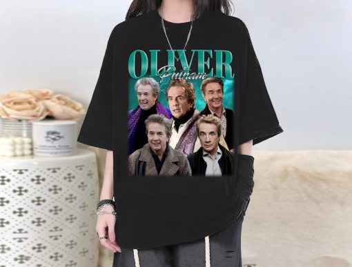 Oliver Putnam T-Shirt, Oliver Putnam Shirt, Oliver Putnam Tees, Oliver Putnam Homage, Unisex T-Shirt, Trendy Sweatshirt