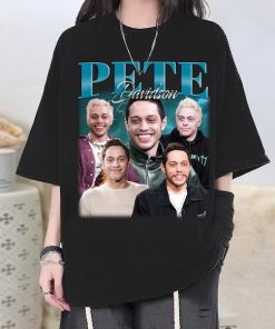 Pete Davidson T-Shirt, Pete Davidson Shirt, Pete Davidson Tees, Pete Davidson Homage, Vintage T-Shirt, Retro T-Shirt