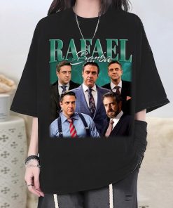 Vintage Rafael Barba T-Shirt, Rafael Barba Shirt, Rafael Barba Tees, Rafael Barba Homage, Retro T-Shirt, Unisex T-Shirt