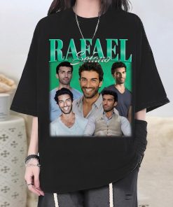 Vintage Rafael Solano T-Shirt, Rafael Solano Shirt, Rafael Solano Tees, Rafael Solano Homage, Retro T-Shirt