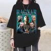 Ragnar Lothbrok T-Shirt, Ragnar Lothbrok Shirt, Ragnar Lothbrok Tees, Ragnar Lothbrok Homage, Retro T-Shirt