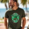 Flanagan Squad St Patrick's Day T-shirt