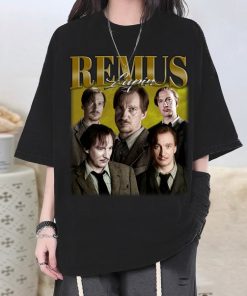 Remus Lupin T-Shirt, Remus Lupin Shirt, Remus Lupin Tees, Remus Lupin Homage, Vintage Movie, Vintage Shirt