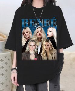 Reneé Rapp T-Shirt, Reneé Rapp Shirt, Reneé Rapp Tees, Reneé Rapp Homage, Vintage Movie, Vintage Shirt, Classic T-Shirt