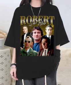 Robert De Niro T-Shirt, Robert De Niro Shirt, Robert De Niro Tees, Robert De Niro Homage, Vintage Movie, Vintage T-Shirt