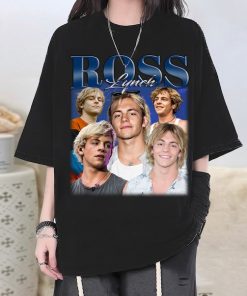 Vintage Ross Lynch T-Shirt, Ross Lynch Shirt, Ross Lynch Tees, Ross Lynch Homage, Vintage T-Shirt, Actor T-Shirt