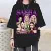 Sasha Colby T-Shirt, Sasha Colby Shirt, Sasha Colby Tees, Sasha Colby Homage, Vintage T-Shirt, Retro T-Shirt