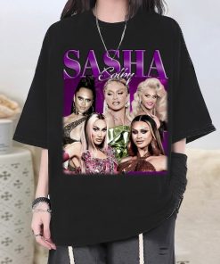 Sasha Colby T-Shirt, Sasha Colby Shirt, Sasha Colby Tees, Sasha Colby Homage, Vintage T-Shirt, Retro T-Shirt