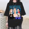 Sophie Turner T-Shirt, Sophie Turner Shirt, Sophie Turner Tees, Sophie Turner Homage, Crewneck Sweatshirt, Vintage tee