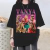 Tanya McQuoid T-Shirt, Tanya McQuoid Shirt, Tanya McQuoid Tees, Tanya McQuoid Homage, Vintage Shirt, Classic T-Shirt