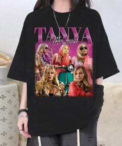 Tanya McQuoid T-Shirt, Tanya McQuoid Shirt, Tanya McQuoid Tees, Tanya McQuoid Homage, Vintage Shirt, Classic T-Shirt