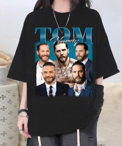 Vintage Tom Hardy T-Shirt, Tom Hardy Shirt, Tom Hardy Tees, Tom Hardy Homage, Vintage T-Shirt, Retro Shirt