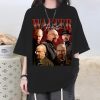 Walter White T-Shirt, Walter White Shirt, Walter White Tees, Walter White Homage, Famous Shirt, Super Star Shirt