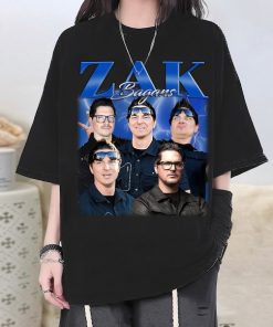 Zak Bagans T-Shirt, Zak Bagans Shirt, Zak Bagans Tees, Zak Bagans Homage, Famous Shirt, Super Star Shirt