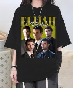 Elijah Mikaelson Character T-Shirt, Elijah Mikaelson Shirt, Elijah Mikaelson Tee, Elijah Mikaelson Fan