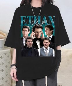 Ethan Hunt Character T-Shirt, Ethan Hunt Shirt, Ethan Hunt Tee, Ethan Hunt Fan, Ethan Hunt Sweatshirt, Character Shirt