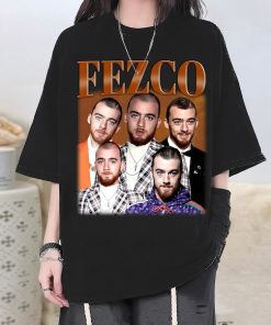 Vintage Fezco Character T-Shirt, Fezco Shirt, Fezco Tee, Fezco Fan, Fezco Sweatshirt, Character Shirt, Casual T-Shirt