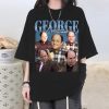 George Costanza Character T-Shirt, George Costanza Shirt, George Costanza Tees, George Costanza Fan