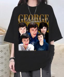 GeorgeNotFound Character T-Shirt, GeorgeNotFound Shirt, GeorgeNotFound Tees, GeorgeNotFound Fan, GeorgeNotFound Sweater