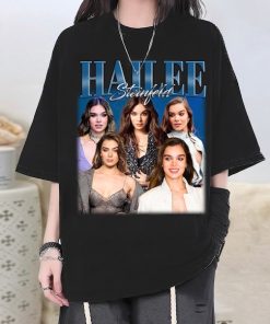 Hailee Steinfeld Actress T-Shirt, Hailee Steinfeld Shirt, Hailee Steinfeld Tees, Hailee Steinfeld Fan